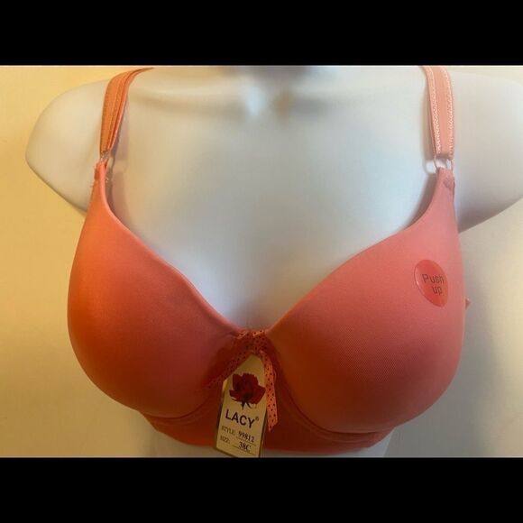 💥Lacy push up bra 2 pack Deal Assorted colors - Picture 3 of 9